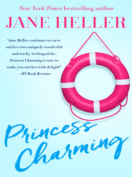 Title details for Princess Charming by Jane Heller - Available